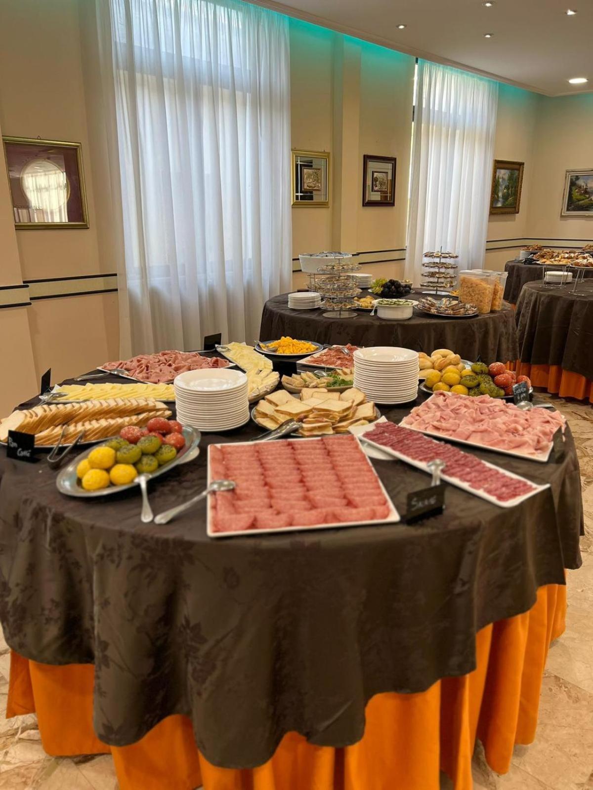 Hotel Blurelda Сільві-Марина Екстер'єр фото